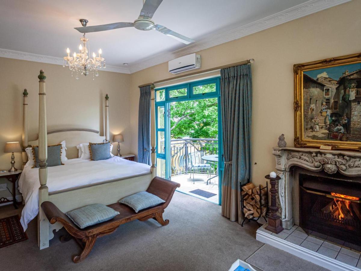 Franschhoek Country House & Villas Exterior photo