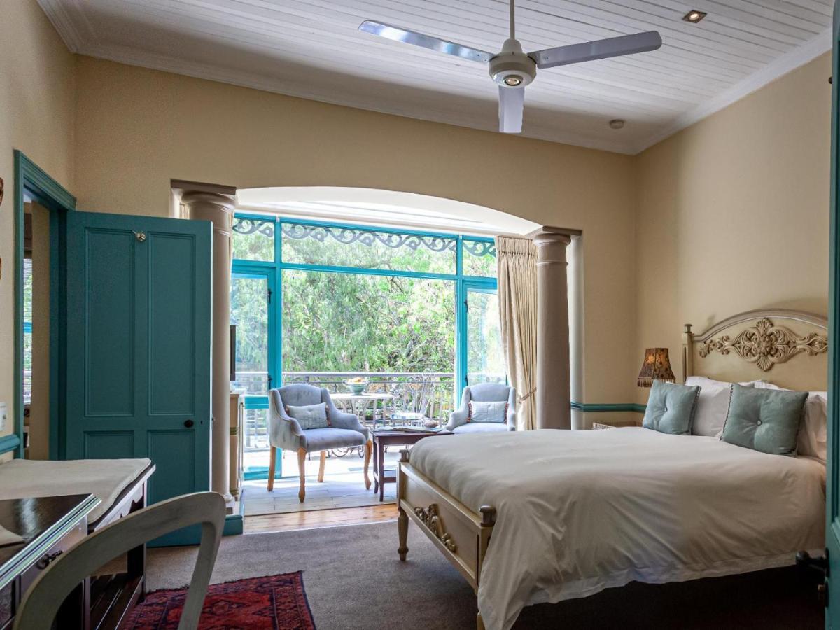Franschhoek Country House & Villas Exterior photo