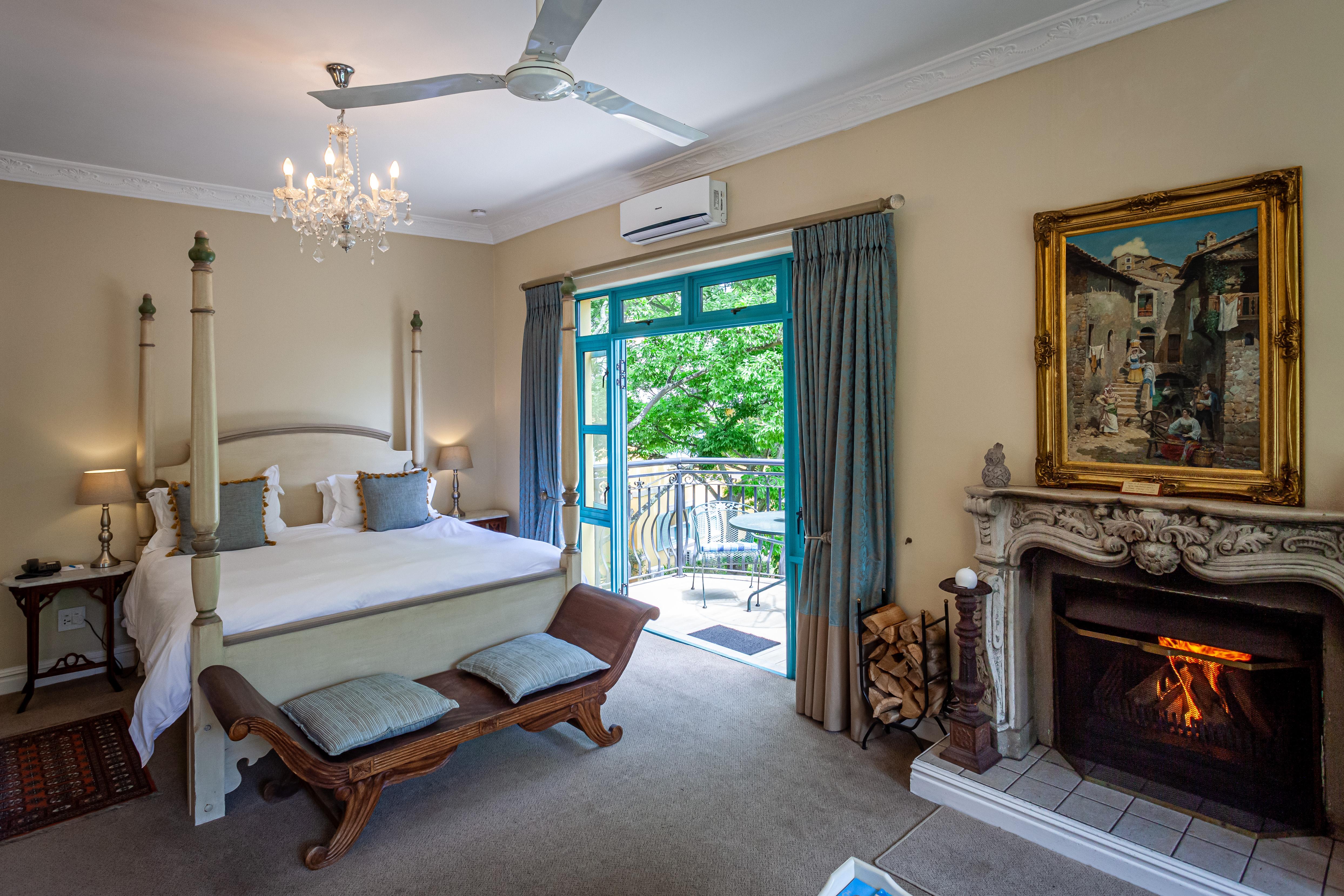 Franschhoek Country House & Villas Exterior photo