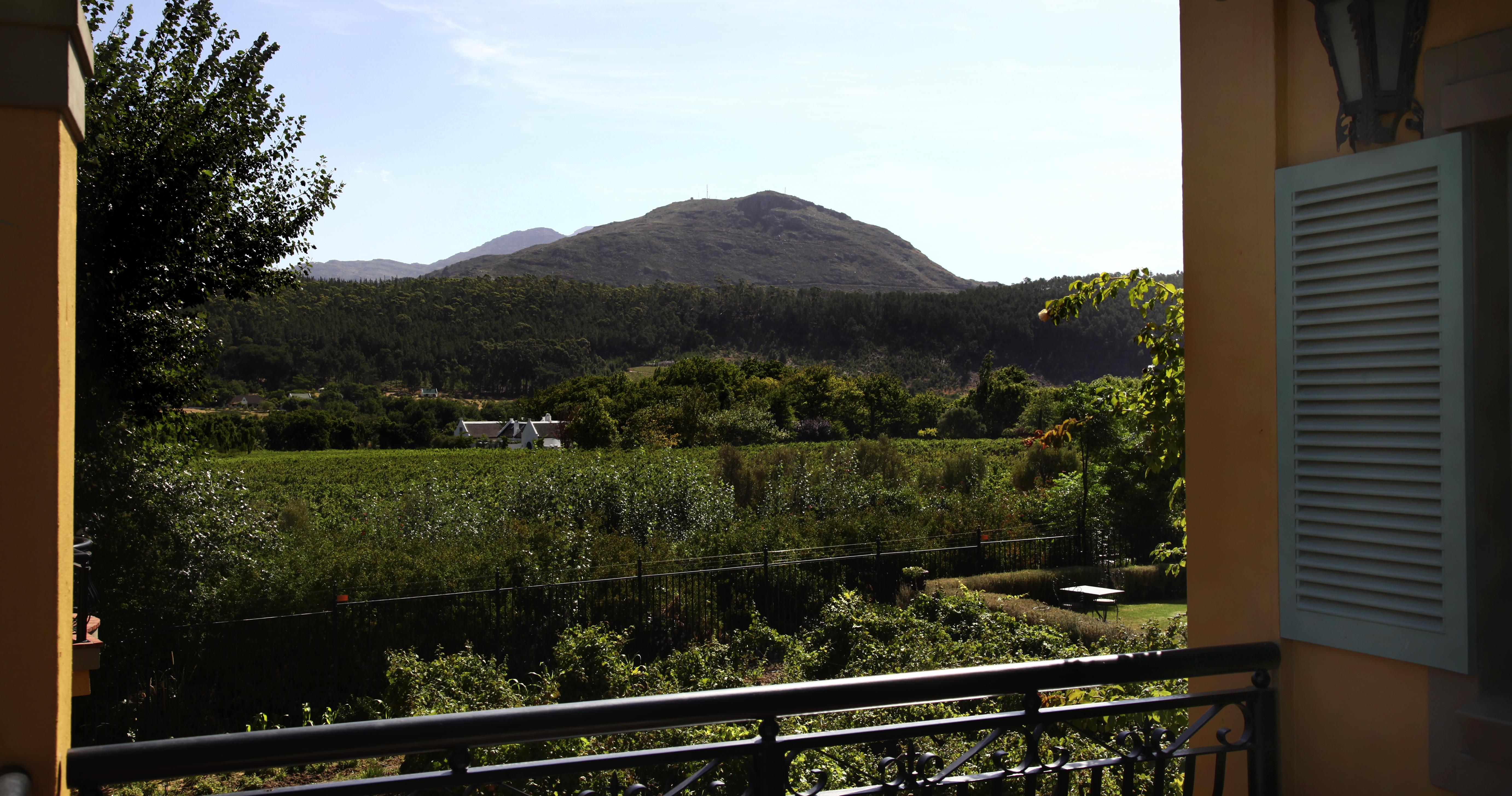 Franschhoek Country House & Villas Exterior photo