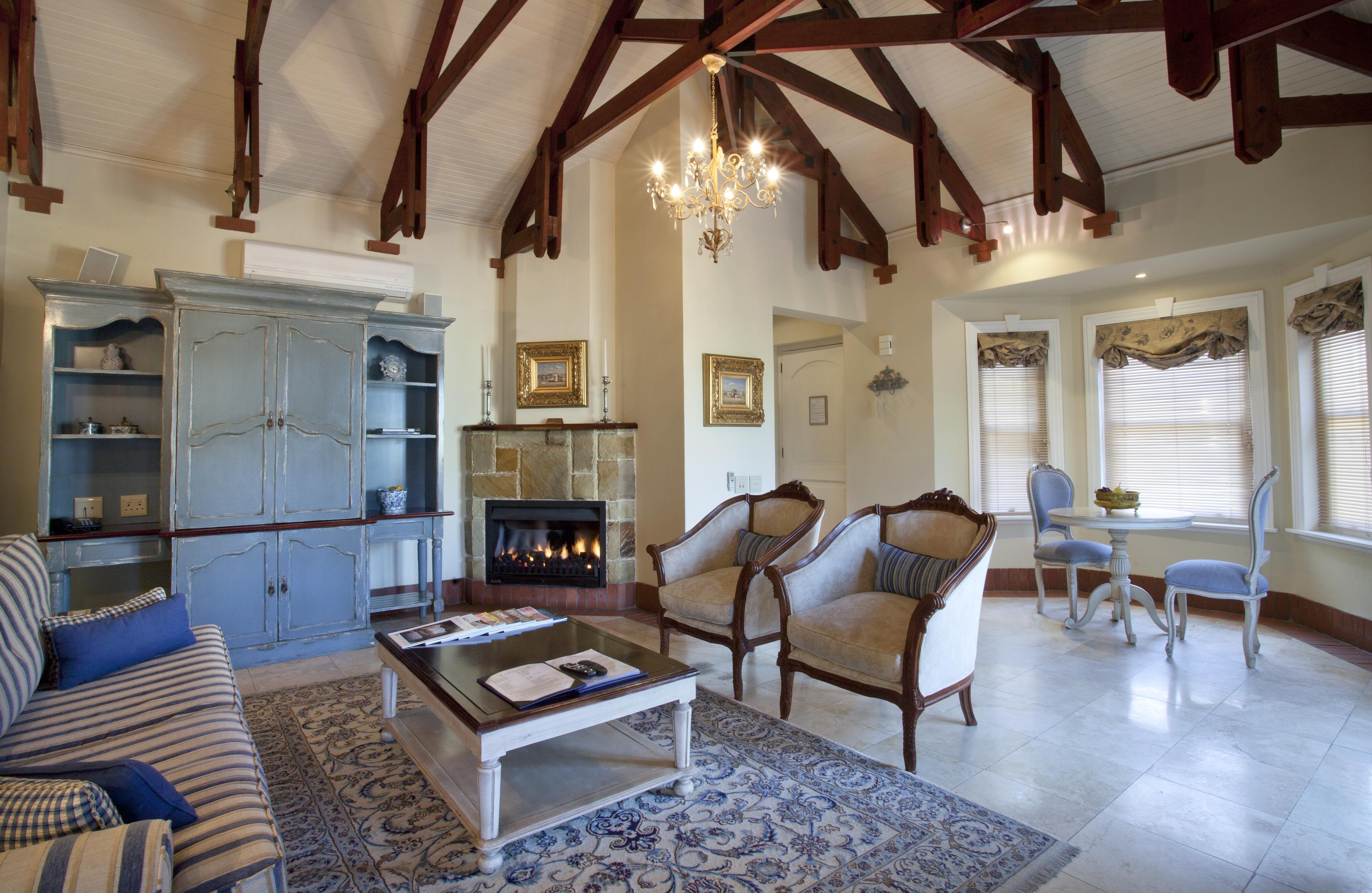 Franschhoek Country House & Villas Exterior photo