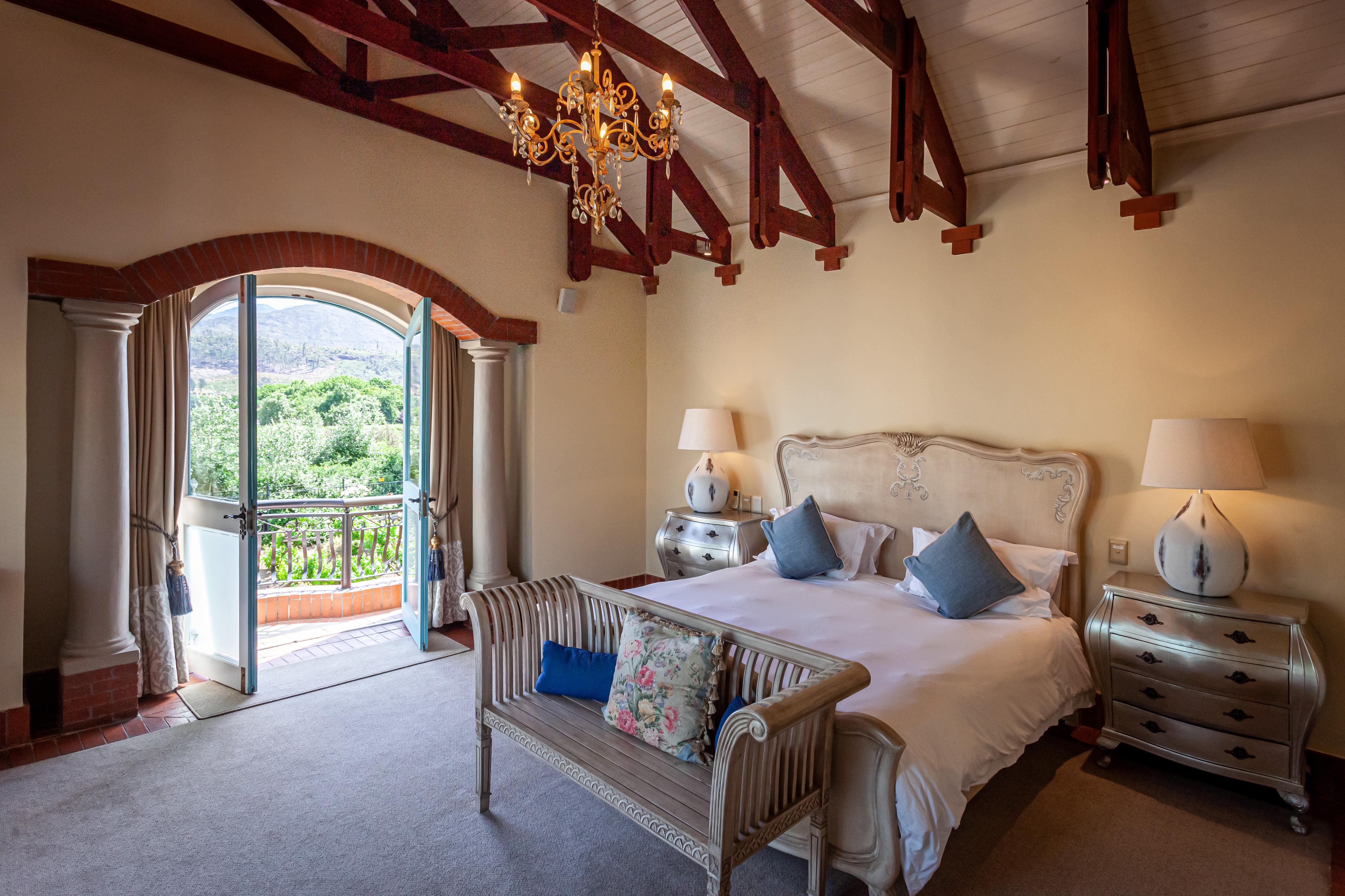 Franschhoek Country House & Villas Exterior photo
