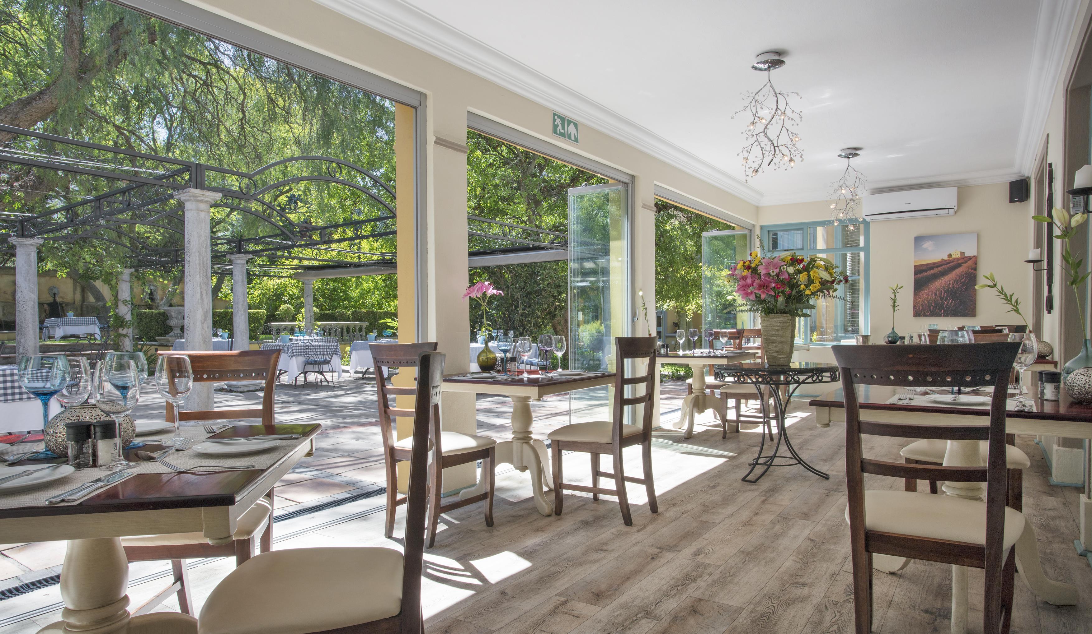 Franschhoek Country House & Villas Exterior photo