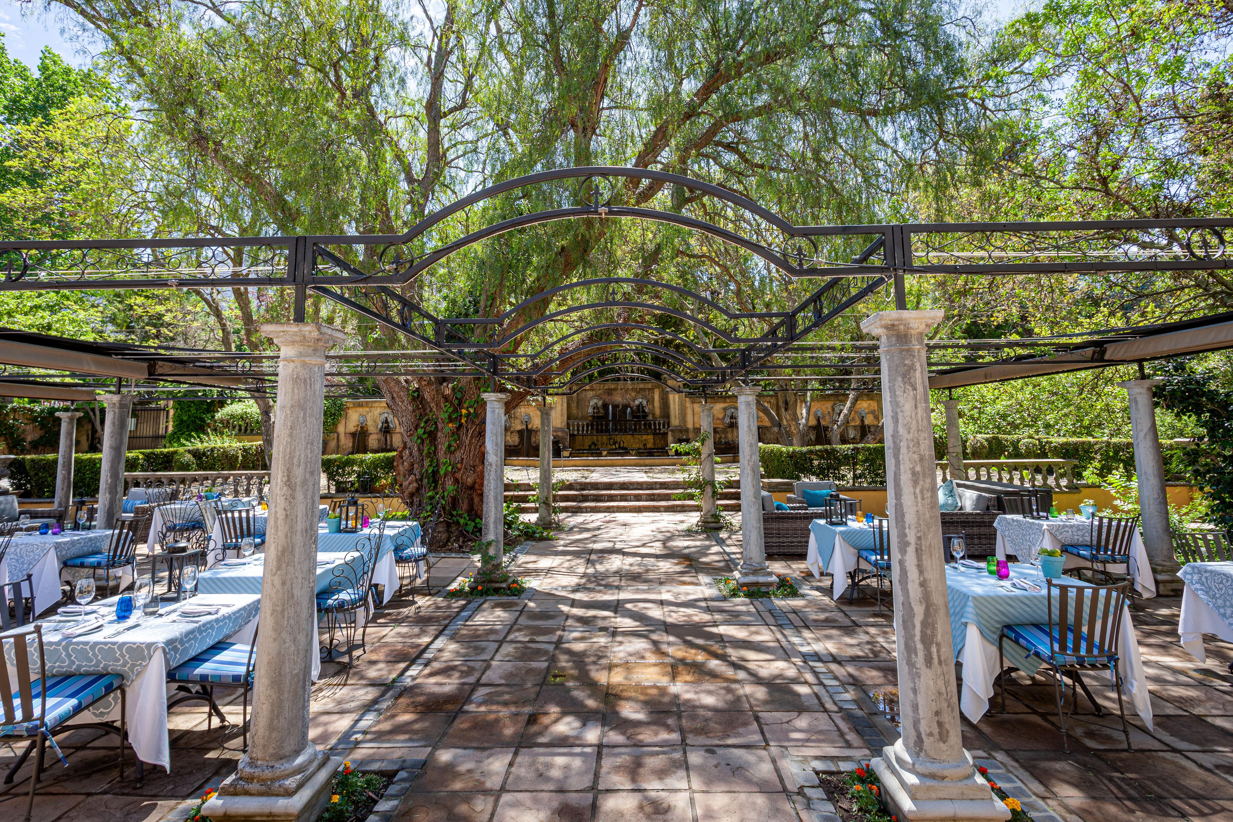 Franschhoek Country House & Villas Exterior photo