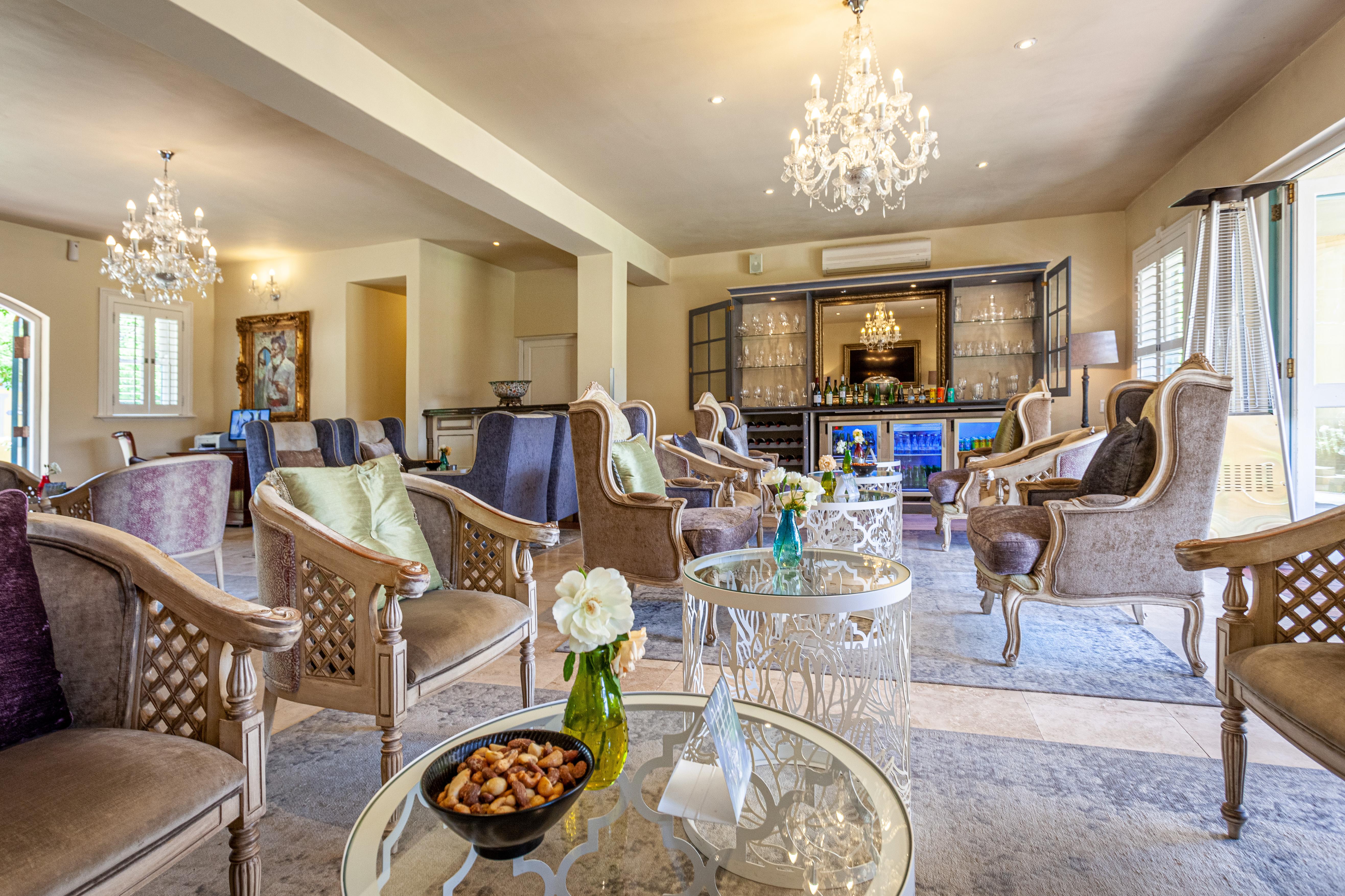 Franschhoek Country House & Villas Exterior photo