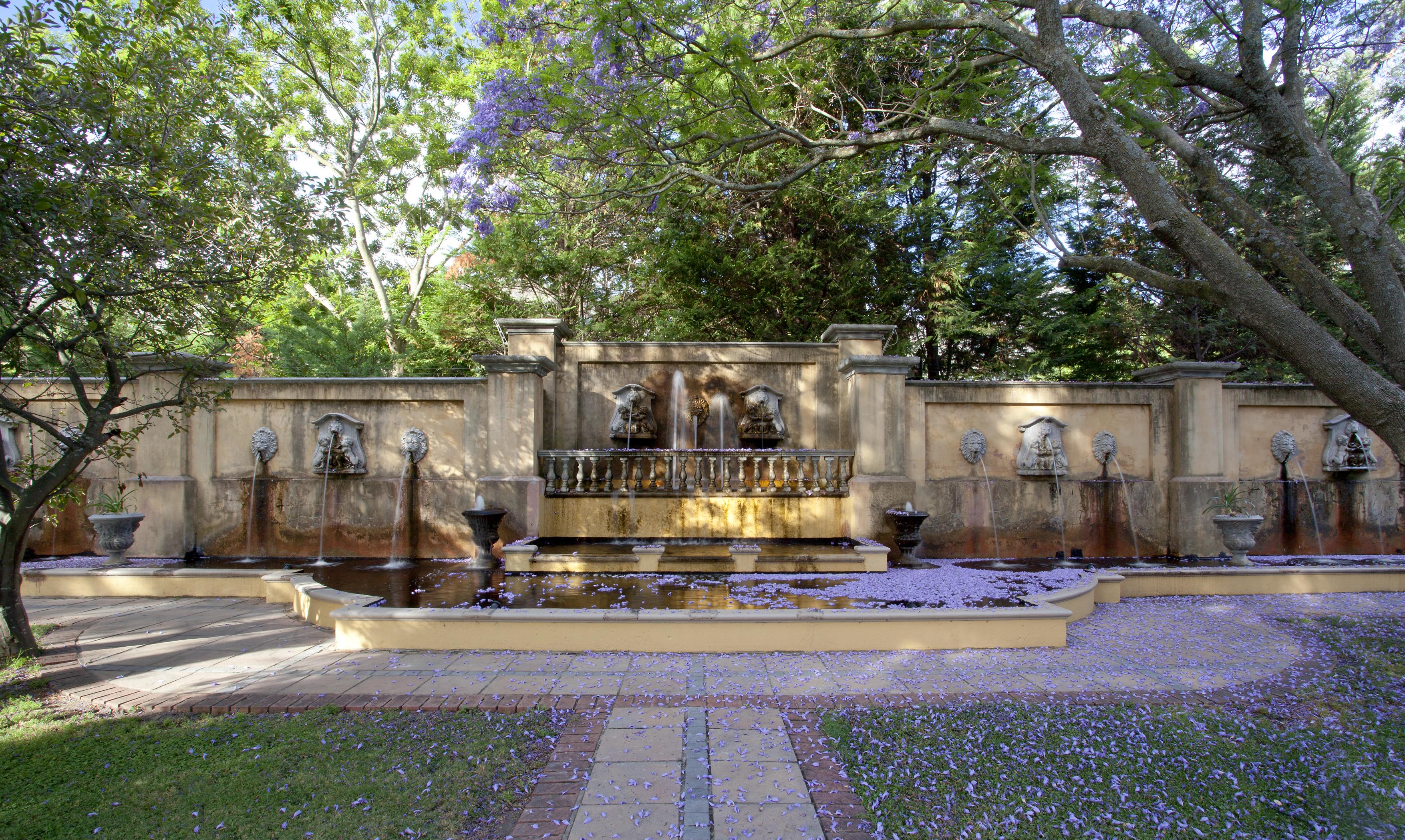 Franschhoek Country House & Villas Exterior photo