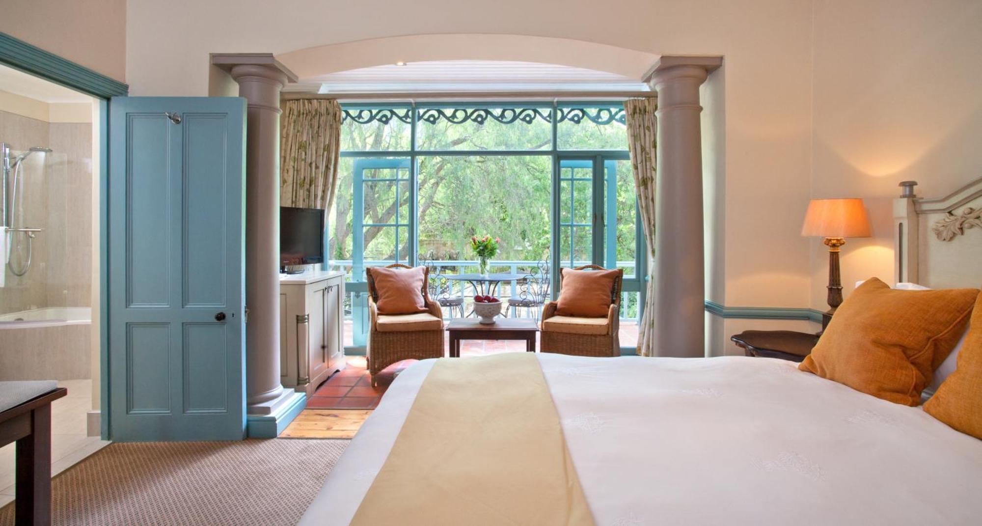 Franschhoek Country House & Villas Room photo