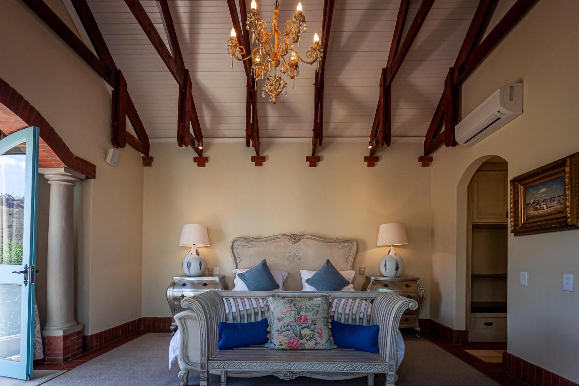 Franschhoek Country House & Villas Room photo