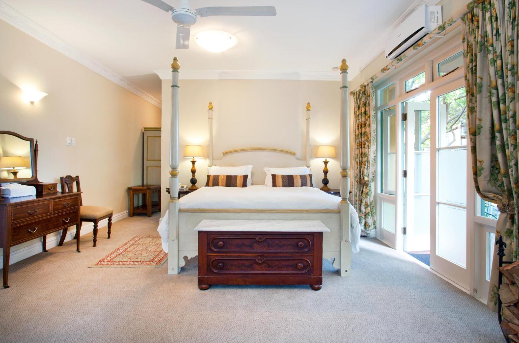 Franschhoek Country House & Villas Room photo