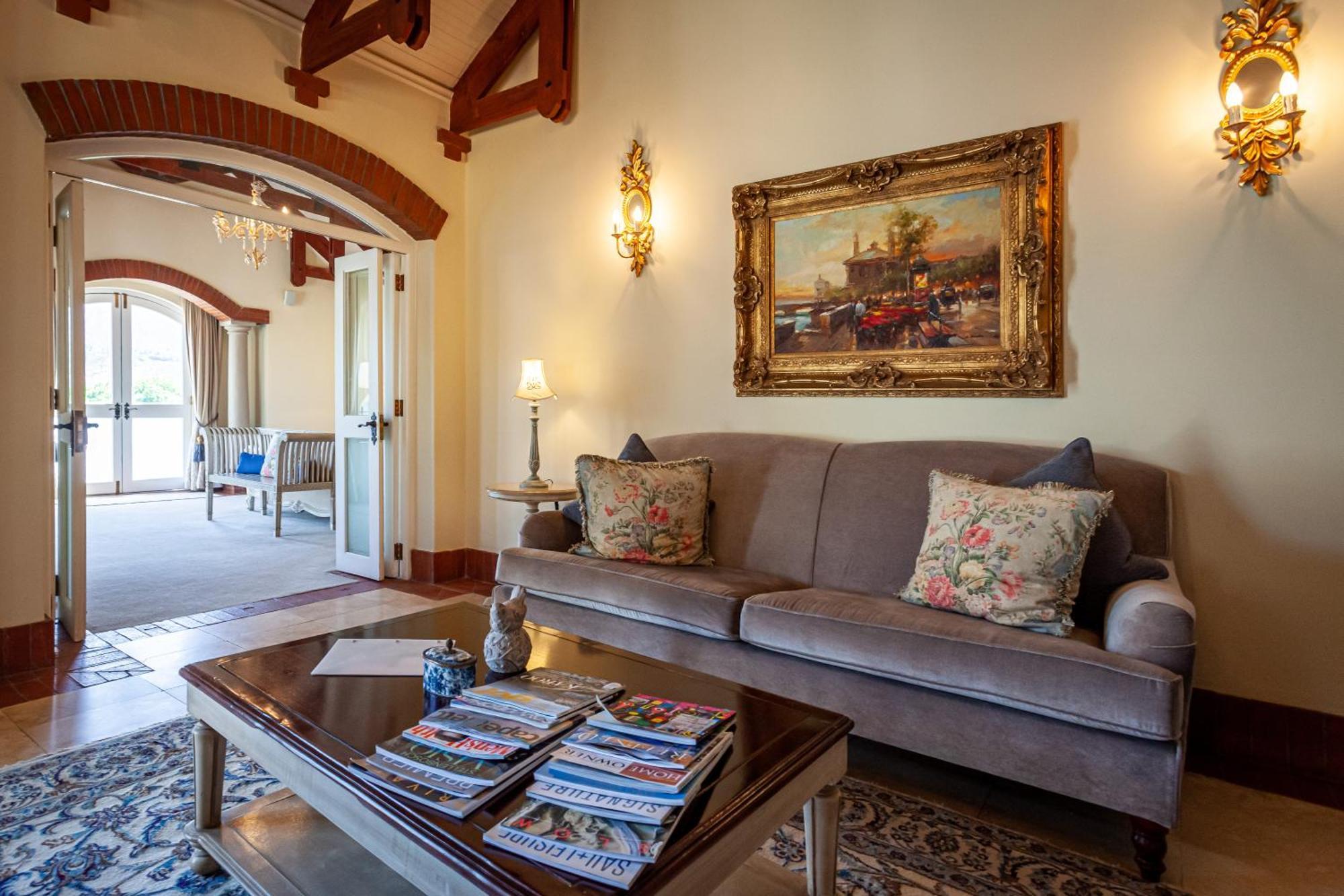 Franschhoek Country House & Villas Room photo