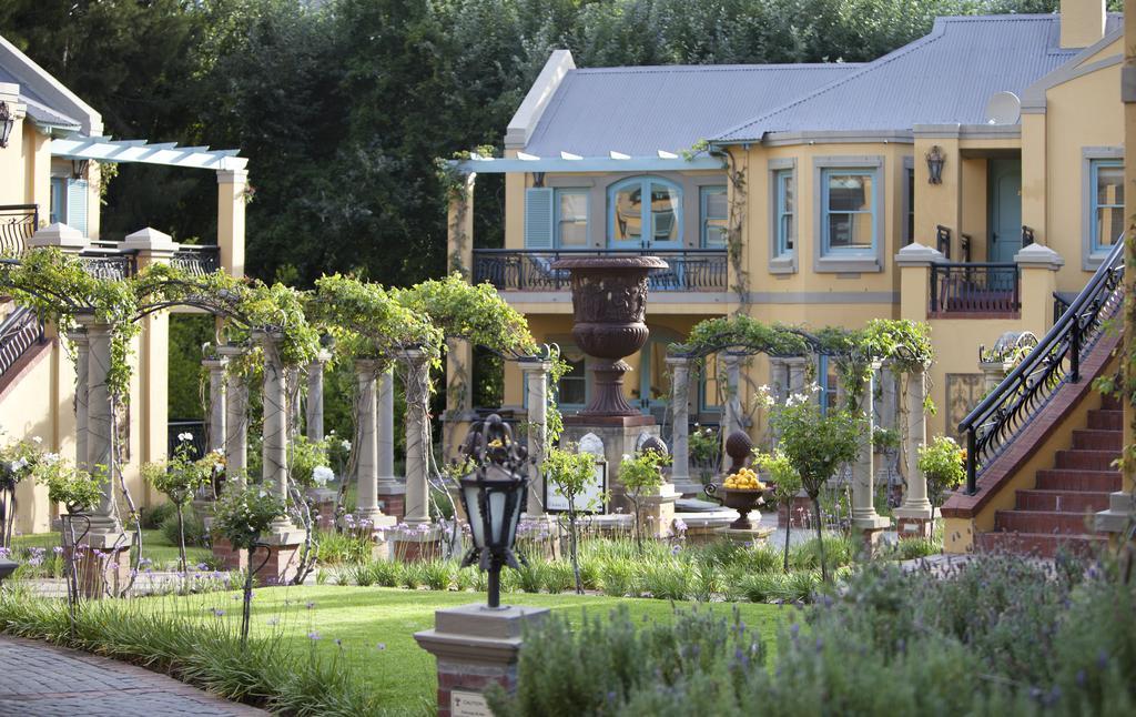 Franschhoek Country House & Villas Exterior photo