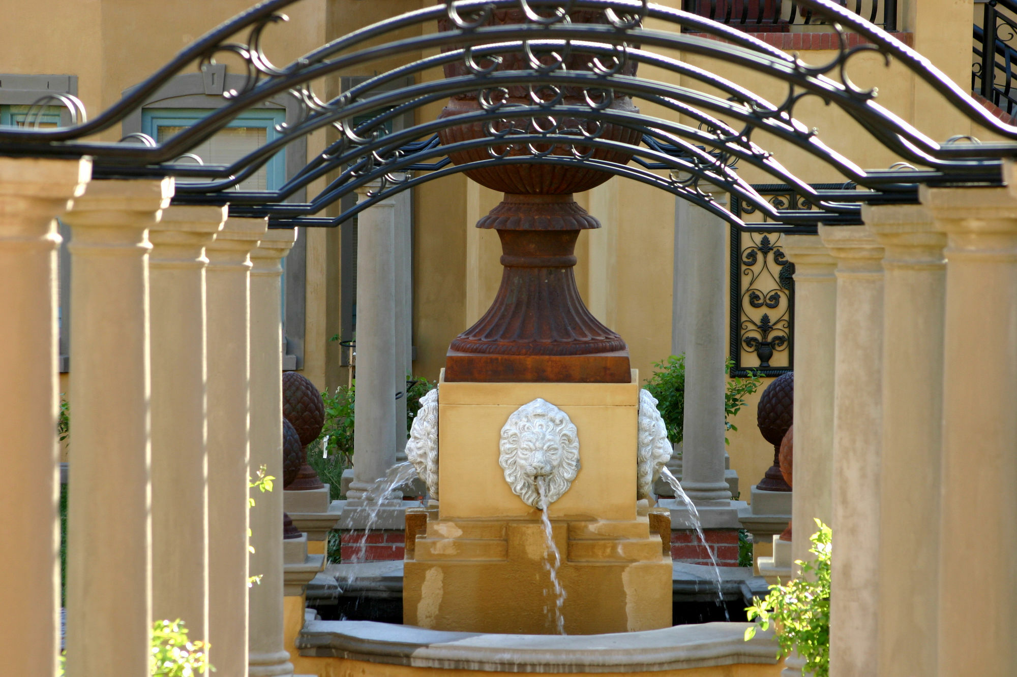 Franschhoek Country House & Villas Exterior photo
