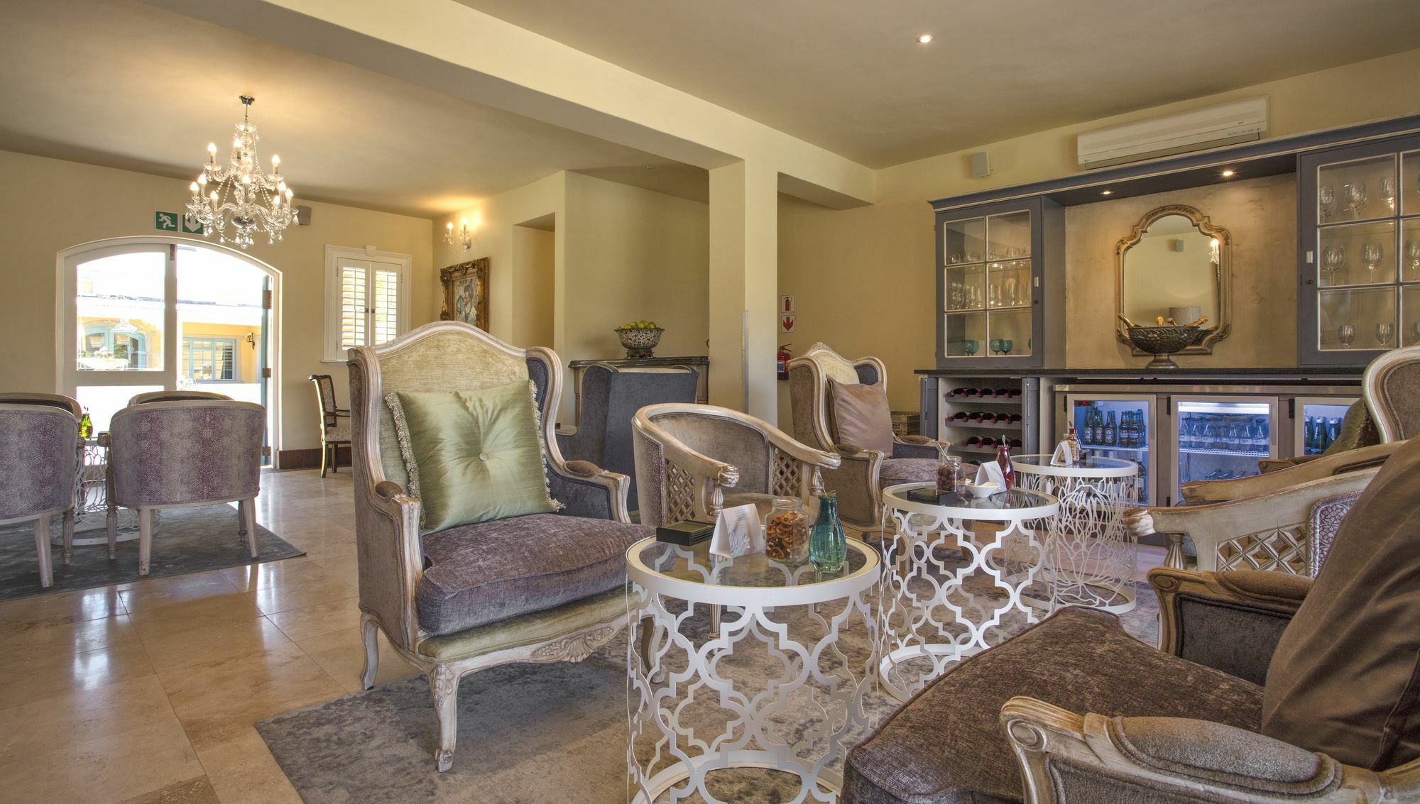 Franschhoek Country House & Villas Exterior photo