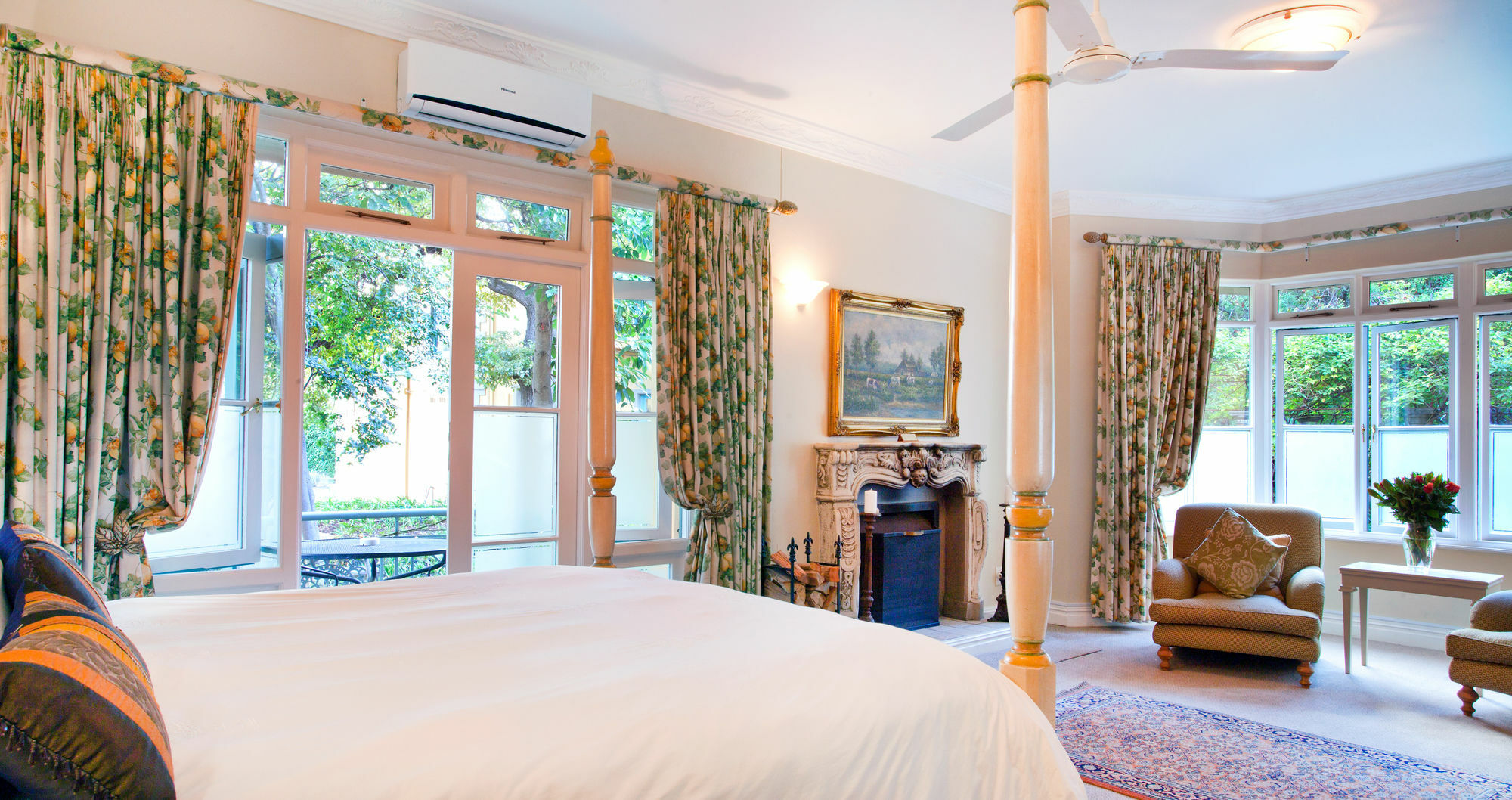 Franschhoek Country House & Villas Exterior photo
