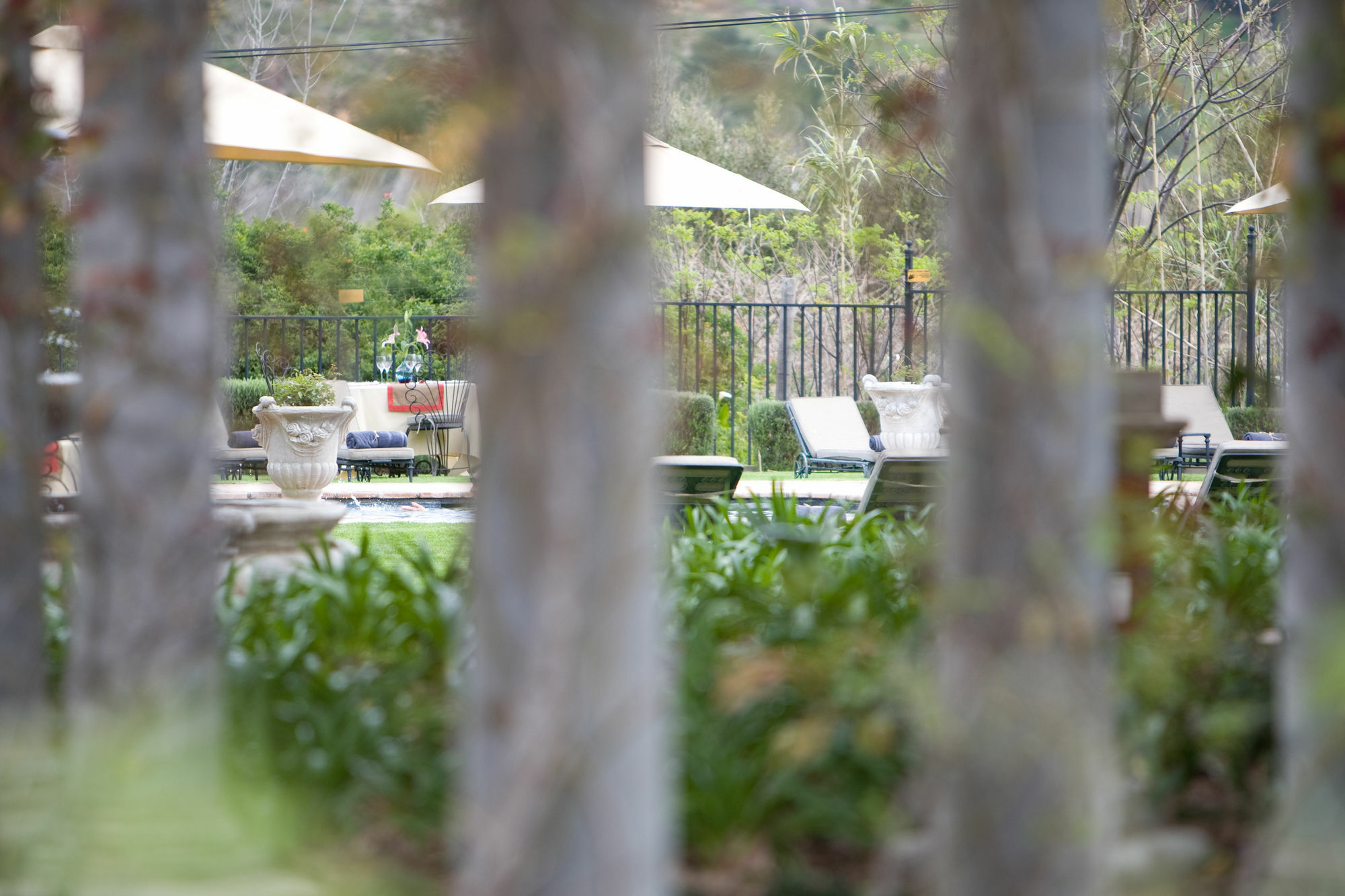 Franschhoek Country House & Villas Exterior photo